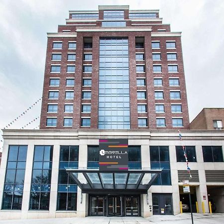 Comfort Inn & Suites - Kew Gardens Near La Guardia Airport New York Dış mekan fotoğraf