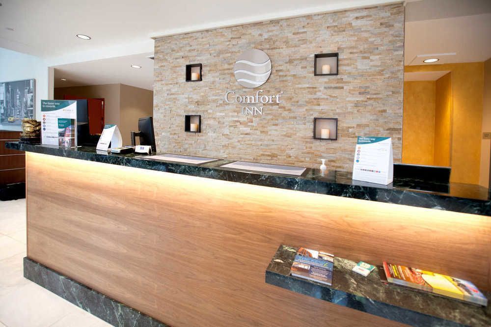 Comfort Inn & Suites - Kew Gardens Near La Guardia Airport New York Dış mekan fotoğraf