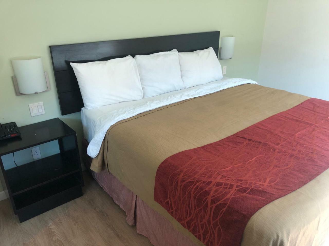 Comfort Inn & Suites - Kew Gardens Near La Guardia Airport New York Dış mekan fotoğraf