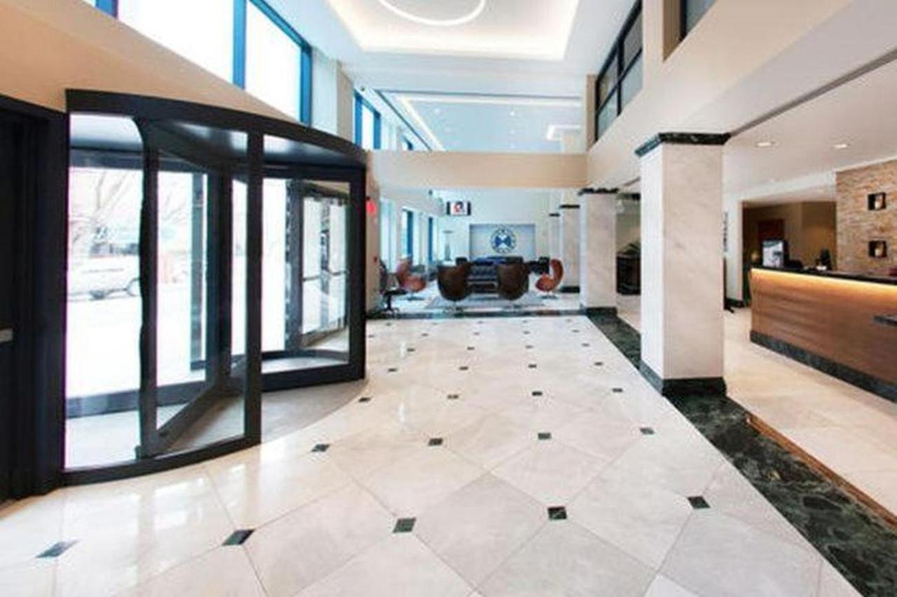 Comfort Inn & Suites - Kew Gardens Near La Guardia Airport New York Dış mekan fotoğraf