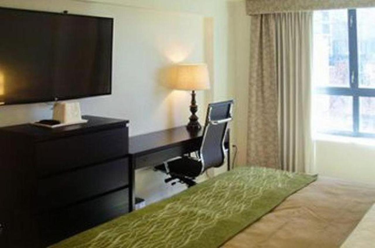 Comfort Inn & Suites - Kew Gardens Near La Guardia Airport New York Dış mekan fotoğraf